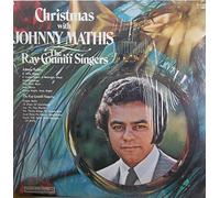 Christmas With Johnny Mathis [Vinyl LP]