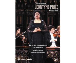 Christmas With Leontyne Price / Charles Dutoit, Montreal Symphony