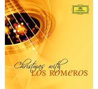 Christmas With Los Romeros by Los Romeros (2012-10-09)