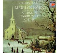 Christmas with Marilyn Horne & the Mormon Tabernacle Choir [CD] NEUF