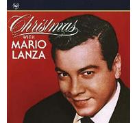 Christmas with Mario Lanza by Lanza, Mario [Audio CD] NEUF