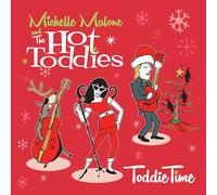 Christmas with Michelle Malone and The Hot Toddies