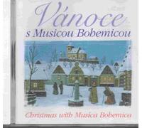 Christmas with Musica Bohemica-Vanoce s musicou Bohemicou