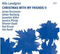 Nils Landgren – Christmas With My Friends 2 – CD