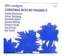 Nils Landgren – Christmas With My Friends 2 – CD