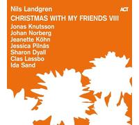Nils Landgren – Christmas With My Friends VIII – CD