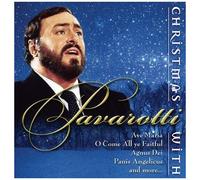 Pavarotti – Christmas with Pavarotti