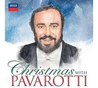 Luciano Pavarotti - Christmas With Pavarotti - 2 CD - Édition limitée (2023)