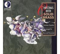 Christmas With Solid Brass (Solid Brass) by Various Composers (1991-08-01)
