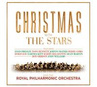 Artistes variés – Christmas with Stars & The Royal Philharmonic – Import – Sony Music