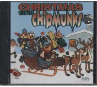 CHRISTMAS WITH THE CHIPMUNKS