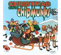 Christmas With The Chipmunks [CD]
