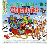 Christmas With The Chipmunks Volume 2