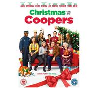 Christmas With The Coopers 2016 - John Goodman, Nelson - Dvd Cert. 12
