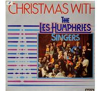 Christmas with the Don Les Harmonicats Vinyl LP Record