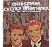 christmas with the everly brothers LP