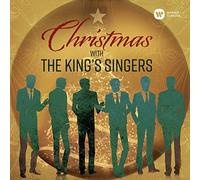 The King's Singers – Christmas With The King's Singers – CD – Warner Music