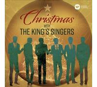 Christmas with the King's Singers by The King's Singers [Audio CD] NEUF
