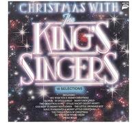 Christmas With The King's Singers [Vinyl LP]