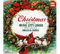 Christmas with The Music City Choir Featuring Organ & Chimes (US [Import]
