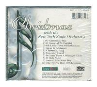 Christmas With The New York Stage Orchestra