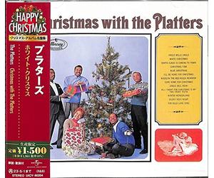Christmas with The Platters [Import]