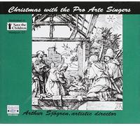Christmas with The Pro Arte Singers