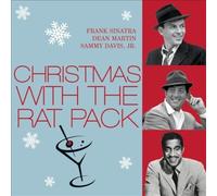 Christmas With The Rat Pack by Frank Sinatra [Audio CD] NEUF