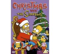 CHRISTMAS WITH THE SIMPSONS WHS EX [DVD] [Region Free]