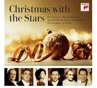 CHRISTMAS WITH THE STARS CD NEUF