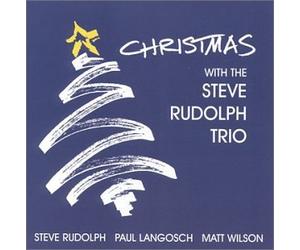 Christmas with The Steve Rudolph Trio [Import]