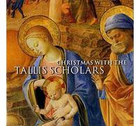 Christmas With The Tallis Scholars : Medieval Carols, The Coventry Carol, Ave Maria, German Chorales, Flemish Polyphony, Chant From Salisbury, Tudor Polyphony