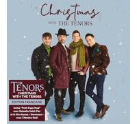 Christmas With The Tenors Édition Française