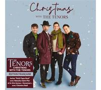 Christmas With The Tenors Édition Française