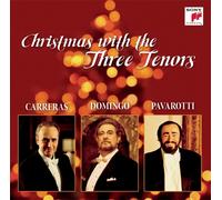 CHRISTMAS WITH THE THREE TENORS CD NEUF