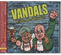 Christmas with the vandals:Oi to the World!