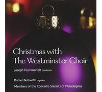 Christmas With the Westminster Choir