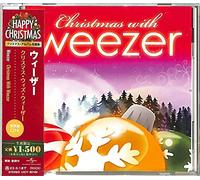 Weezer – Christmas with Weezer – CD – Import (Japon)