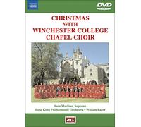 Winchester College Chapel Choir – Christmas with Winchester College Chapel Choir – NAXOS