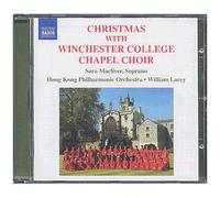 Winchester College Chapel Choir – Christmas with Winchester Coll – NAXOS