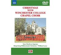 Winchester College Chapel Choir – Christmas with Winchester College Chapel Choir – NAXOS