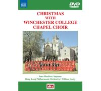 Christmas With Winchester College Chapel Choir (DVD) Sara Macliver