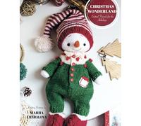 Christmas Wonderland: Knitted Friends for the Holidays