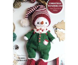Christmas Wonderland: Knitted Friends for the Holidays