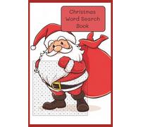 Christmas Word Search Activity Book: Winter Break Fun