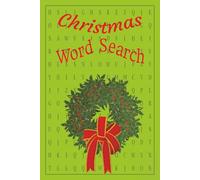 Christmas Word Search Book: A Cozy Christmas themed Word Find Puzzle for Adults, Seniors and Teens