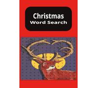 Christmas Word Search Book: "Find the Magic of Christmas, One Word at a Time"