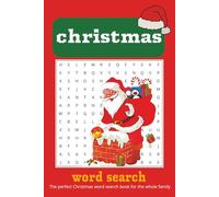 Christmas Word Search Book: Word Search with Easy to Read Print About Christmas, Christmas Holidays, Christmas family time and More | 6X9, 100 pages ... ... Gift for Holiday, family and free time