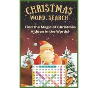Christmas Word Search for Adults and Children Large Print:: A Christmas Theme Word Find Puzzle for Adults, Seniors, Teens, Children and Families