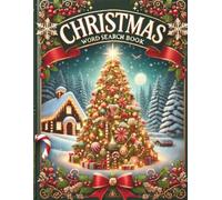 Christmas Word Search for Adults: Holiday Word Find Large Print with Most Famous Christmas Stories | Stockings Stuffer Gift Idea for Men, Women and Kids | Winter Word Search Puzzle 1000+ Words